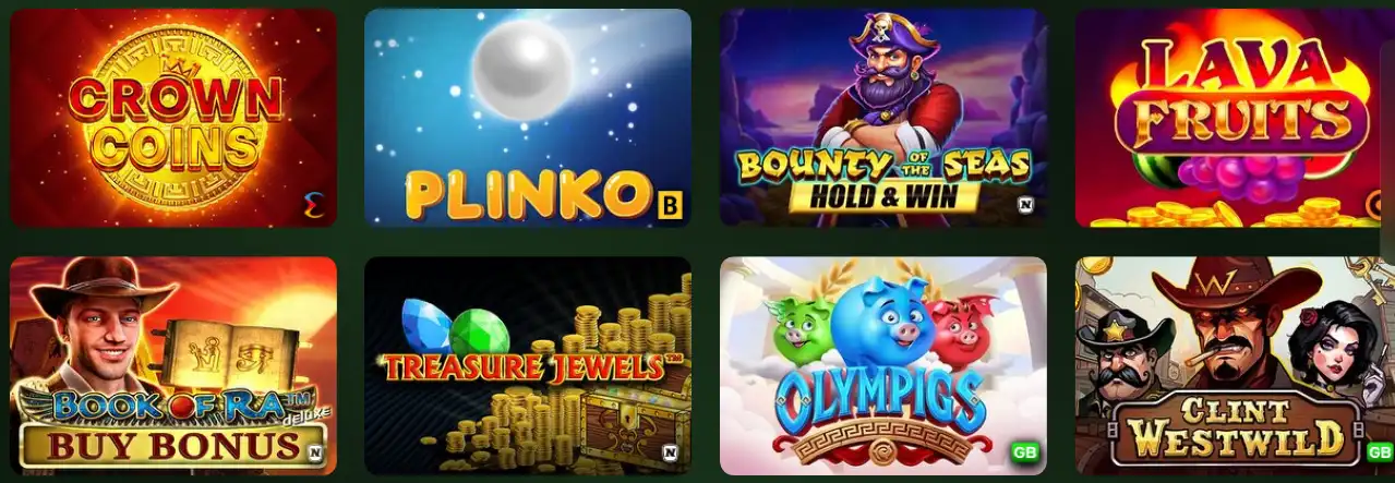 Riobet casino